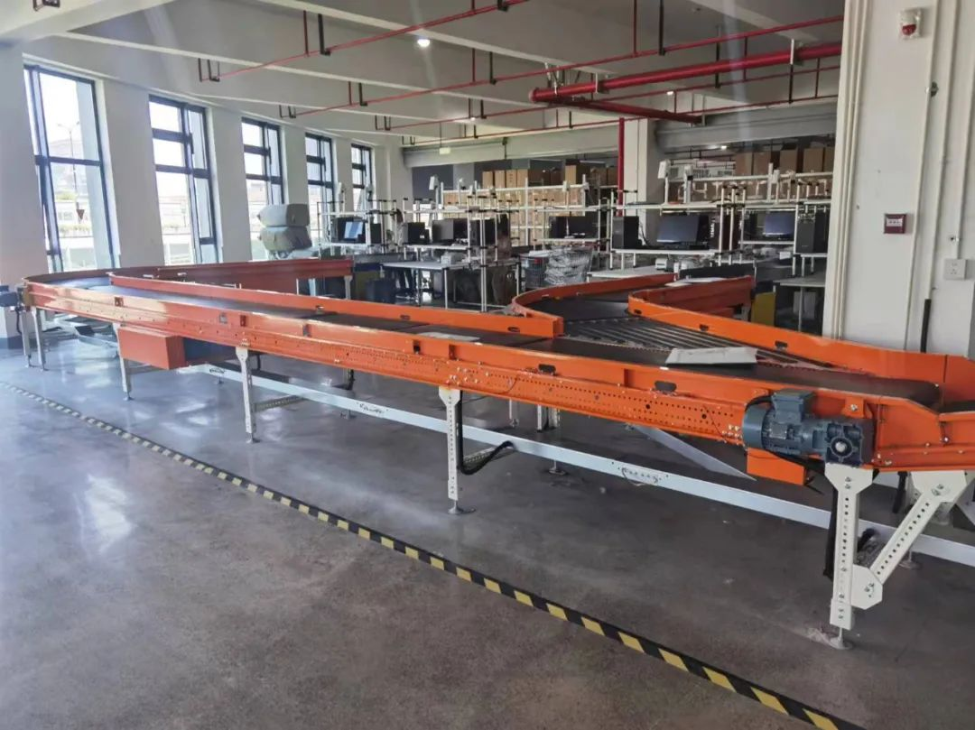 項目新聞 | 寶開集成·創(chuàng)享服飾項目交付驗收！