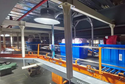 雙11“物流大戰(zhàn)”拉開(kāi)序幕 | 寶開(kāi)用行動(dòng)為客戶(hù)保駕護(hù)航！