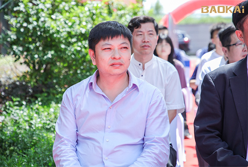 新聞 | 熱烈慶?！氨本┼]電大學(xué)&寶開智能”聯(lián)合實(shí)驗(yàn)室、寶開研究院正式成立！