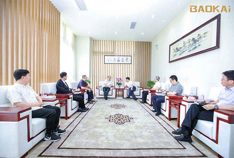 新聞 | 熱烈慶祝“北京郵電大學(xué)&寶開智能”聯(lián)合實(shí)驗(yàn)室、寶開研究院正式成立！