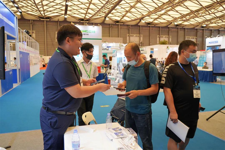 仲夏相約，冷鏈?zhǔn)?huì) | 寶開(kāi)亮相 2021亞洲冷庫(kù)建設(shè)與運(yùn)營(yíng)展覽會(huì)