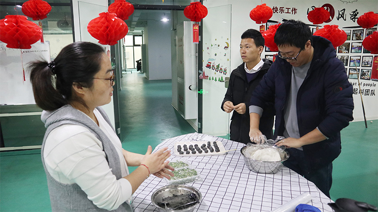 贏好禮，陪你趣味鬧元宵 | 寶開舉辦“包湯圓 · 猜燈謎 · 迎元宵”主題活動