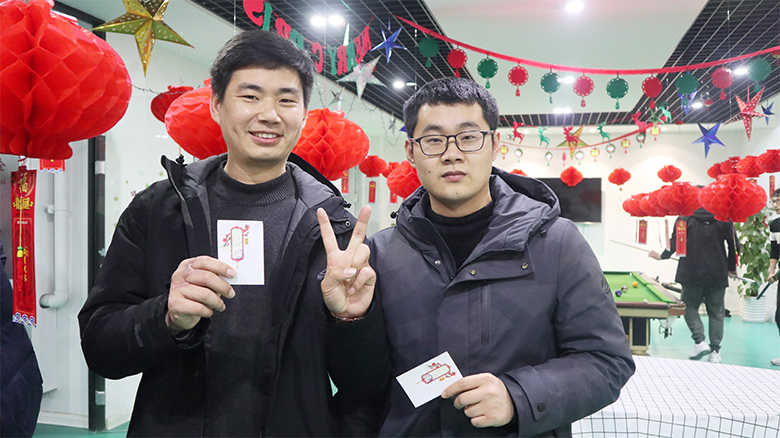 贏好禮，陪你趣味鬧元宵 | 寶開舉辦“包湯圓 · 猜燈謎 · 迎元宵”主題活動