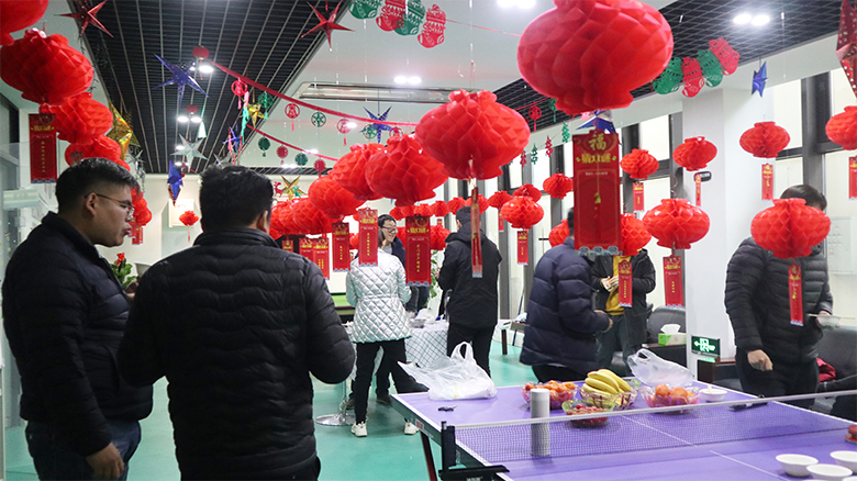 贏好禮，陪你趣味鬧元宵 | 寶開舉辦“包湯圓 · 猜燈謎 · 迎元宵”主題活動