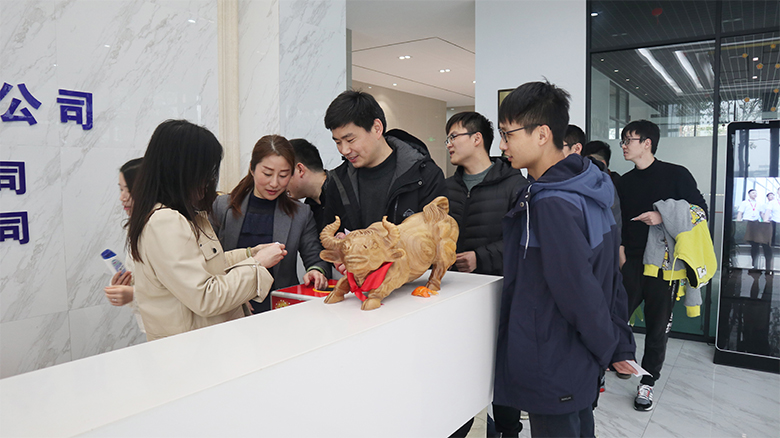 贏好禮，陪你趣味鬧元宵 | 寶開舉辦“包湯圓 · 猜燈謎 · 迎元宵”主題活動