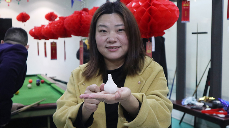 贏好禮，陪你趣味鬧元宵 | 寶開舉辦“包湯圓 · 猜燈謎 · 迎元宵”主題活動