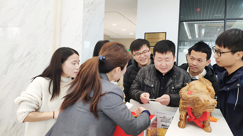 贏好禮，陪你趣味鬧元宵 | 寶開舉辦“包湯圓 · 猜燈謎 · 迎元宵”主題活動