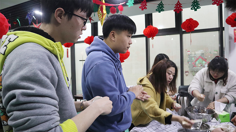 贏好禮，陪你趣味鬧元宵 | 寶開舉辦“包湯圓 · 猜燈謎 · 迎元宵”主題活動