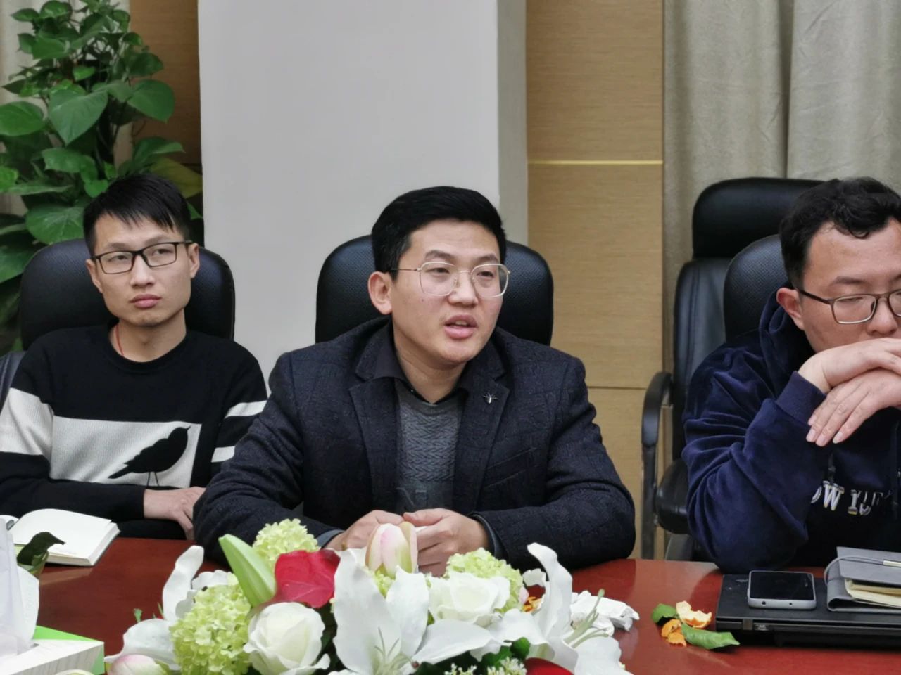 共謀新發(fā)展，逐夢新航程 | 寶開召開年終總結(jié)大會