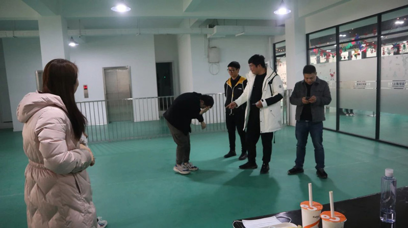 繽紛平安夜，歡樂圣誕節(jié) | 寶開舉辦第四季度員工集體生日會