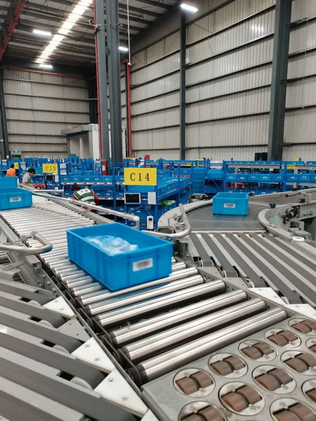 雙11“物流大戰(zhàn)”拉開序幕 | 寶開用行動為客戶保駕護航！