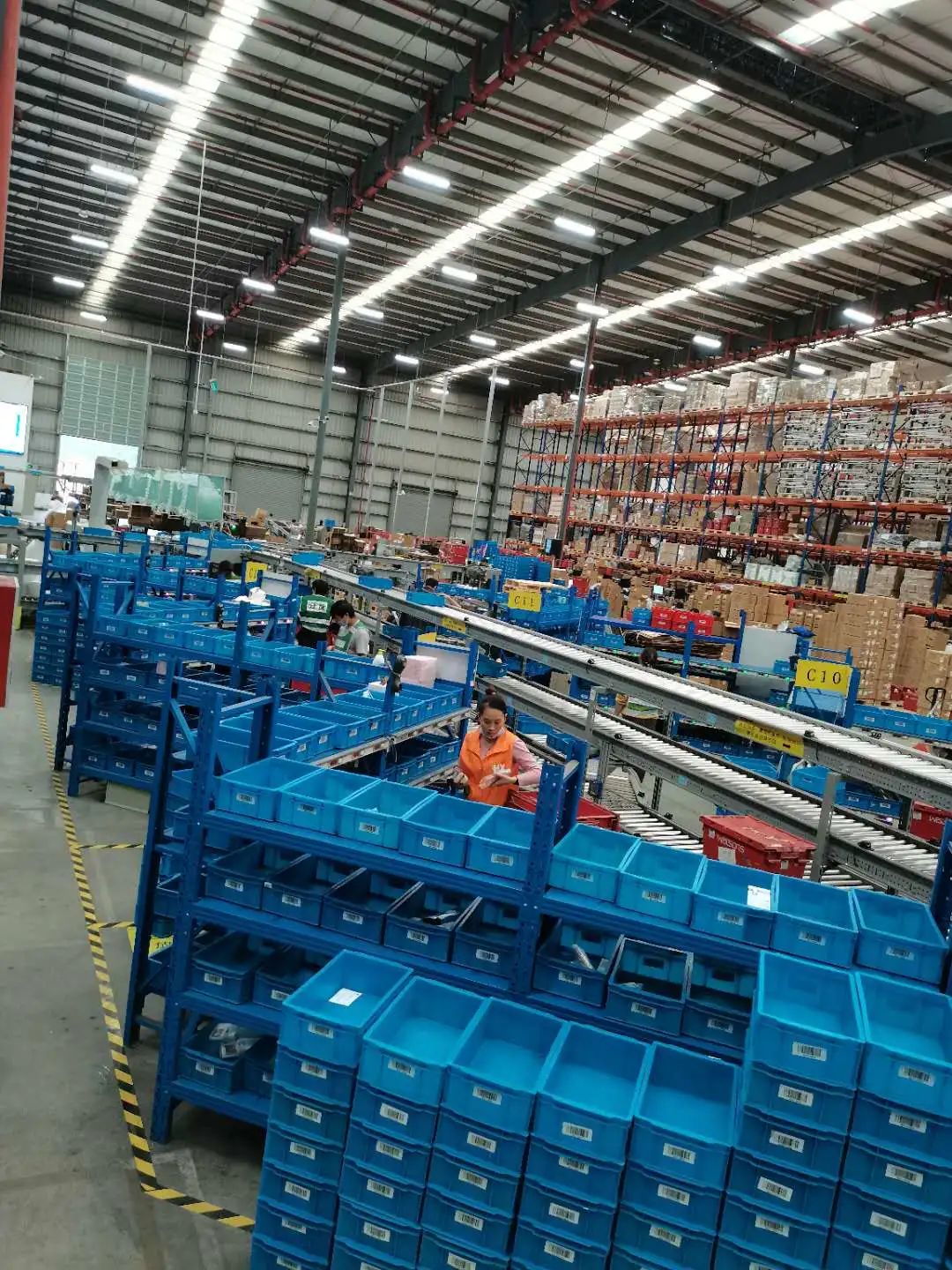 雙11“物流大戰(zhàn)”拉開序幕 | 寶開用行動為客戶保駕護航！