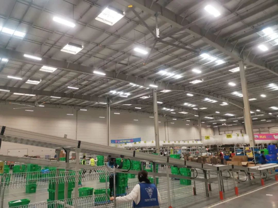 雙11“物流大戰(zhàn)”拉開序幕 | 寶開用行動為客戶保駕護航！