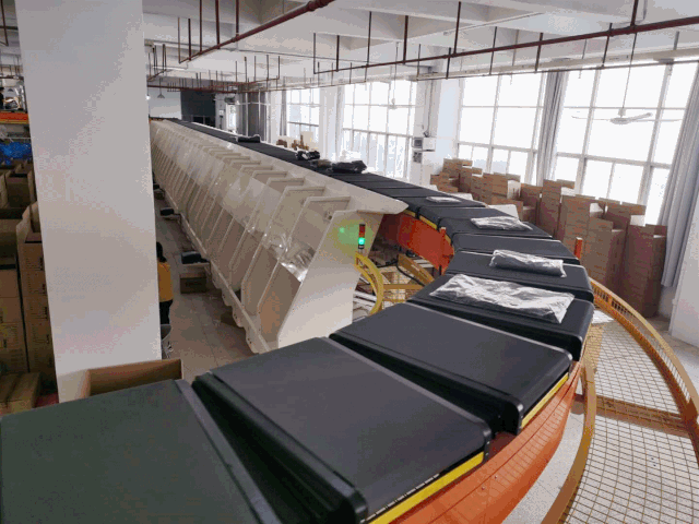 雙11“物流大戰(zhàn)”拉開序幕 | 寶開用行動為客戶保駕護航！