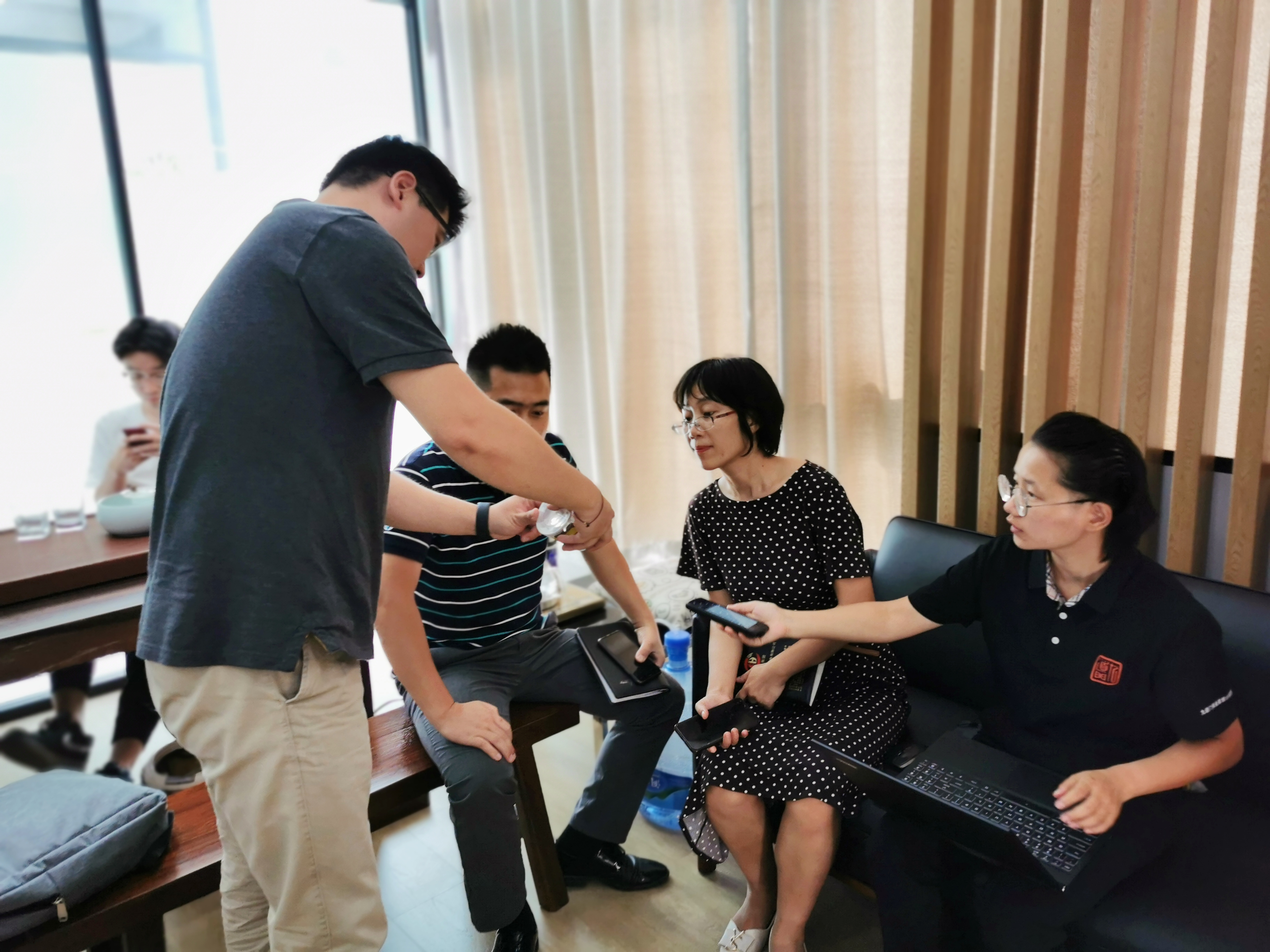 專題培訓 ｜ 解讀「智能傳感器產(chǎn)品」和「工業(yè)級移動終端、視覺和UHF RFID產(chǎn)品」