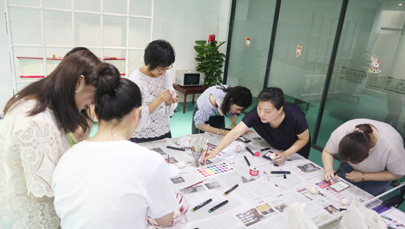 品粽香滋味，繪多彩生活 | 寶開(kāi)舉辦“包粽子 · 繪彩蛋 · 迎端午”主題活動(dòng)