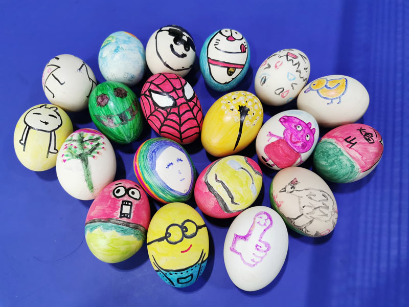 品粽香滋味，繪多彩生活 | 寶開(kāi)舉辦“包粽子 · 繪彩蛋 · 迎端午”主題活動(dòng)