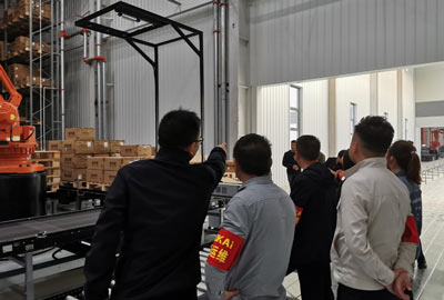 項目一線 | 迎戰(zhàn)“雙11”，寶開在行動！