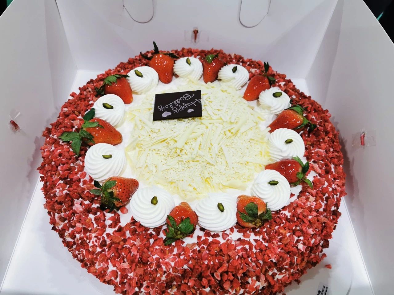 圣誕主題生日趴 | 濃情暖意平安夜，誕愿有你共前行