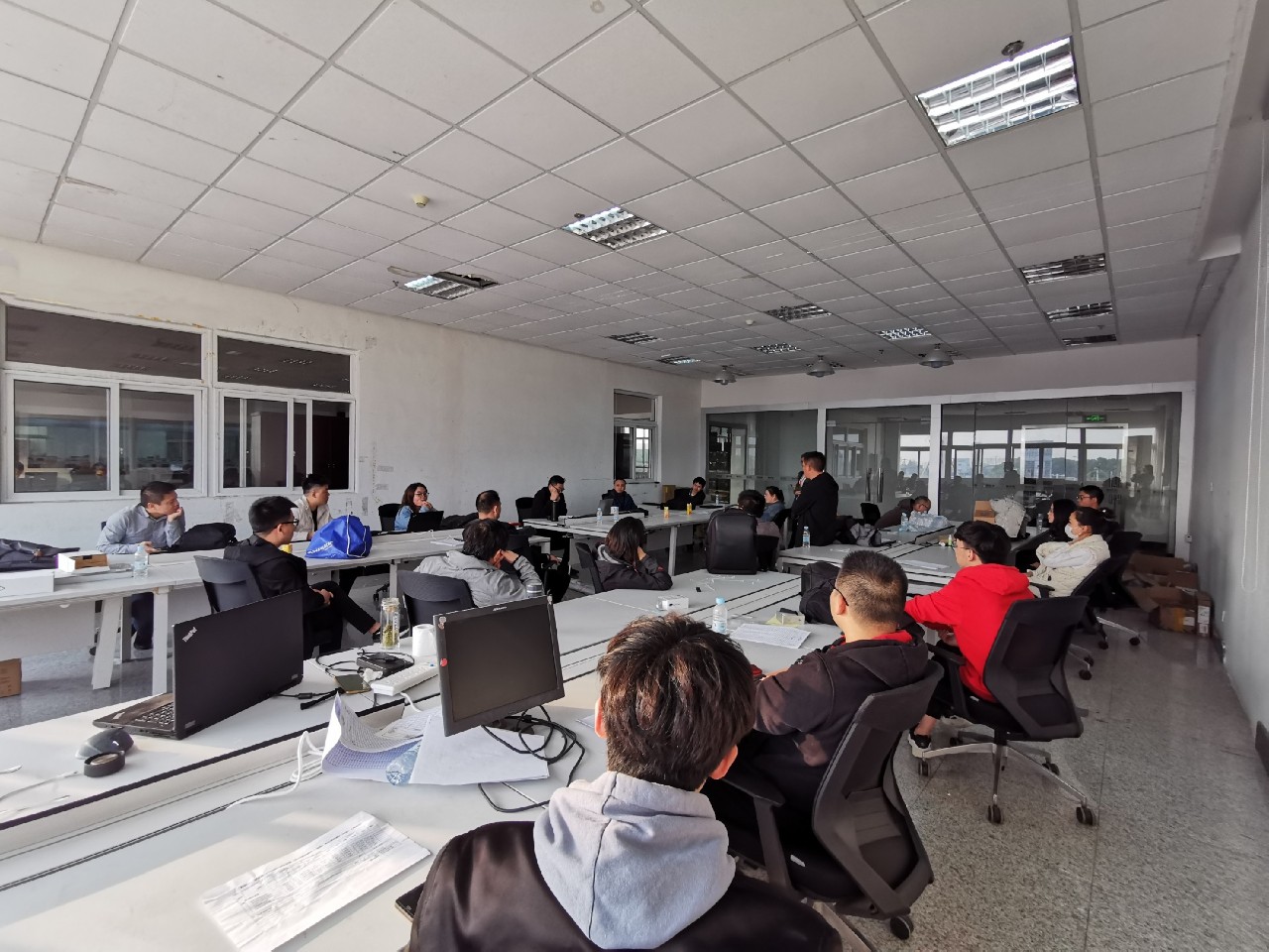 項目一線 | 迎戰(zhàn)“雙11”，寶開在行動！