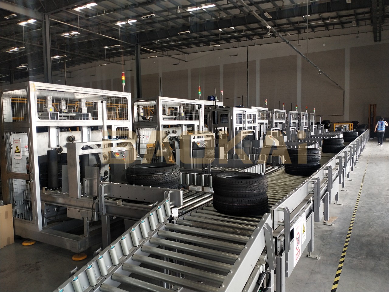 項目一線 | 迎戰(zhàn)“雙11”，寶開在行動！