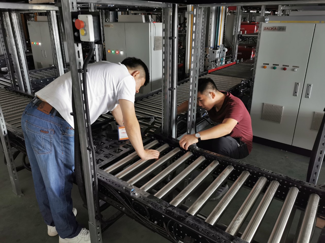 項目一線 | 迎戰(zhàn)“雙11”，寶開在行動！