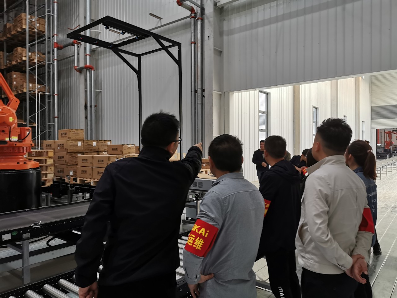 項目一線 | 迎戰(zhàn)“雙11”，寶開在行動！