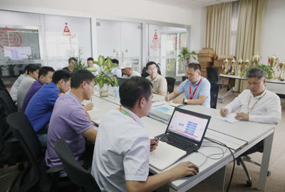 開工！波司登CDC二期工程項目全面啟動實施！