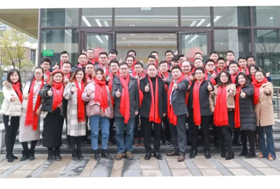 寶開年度總結(jié)大會(huì)：聚力啟航，筑夢(mèng)未來