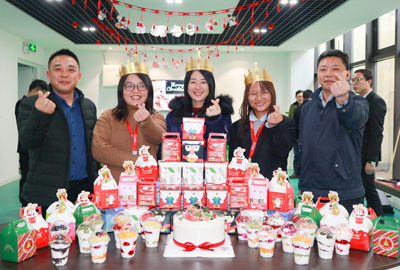 圣誕主題生日會(huì) | Merry Christmas & Happy birthday！