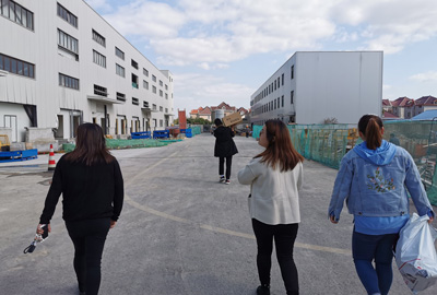 11月中旬，寶開(kāi)工會(huì)組織開(kāi)展“走一線、送溫暖”關(guān)愛(ài)員工暖冬行動(dòng)。