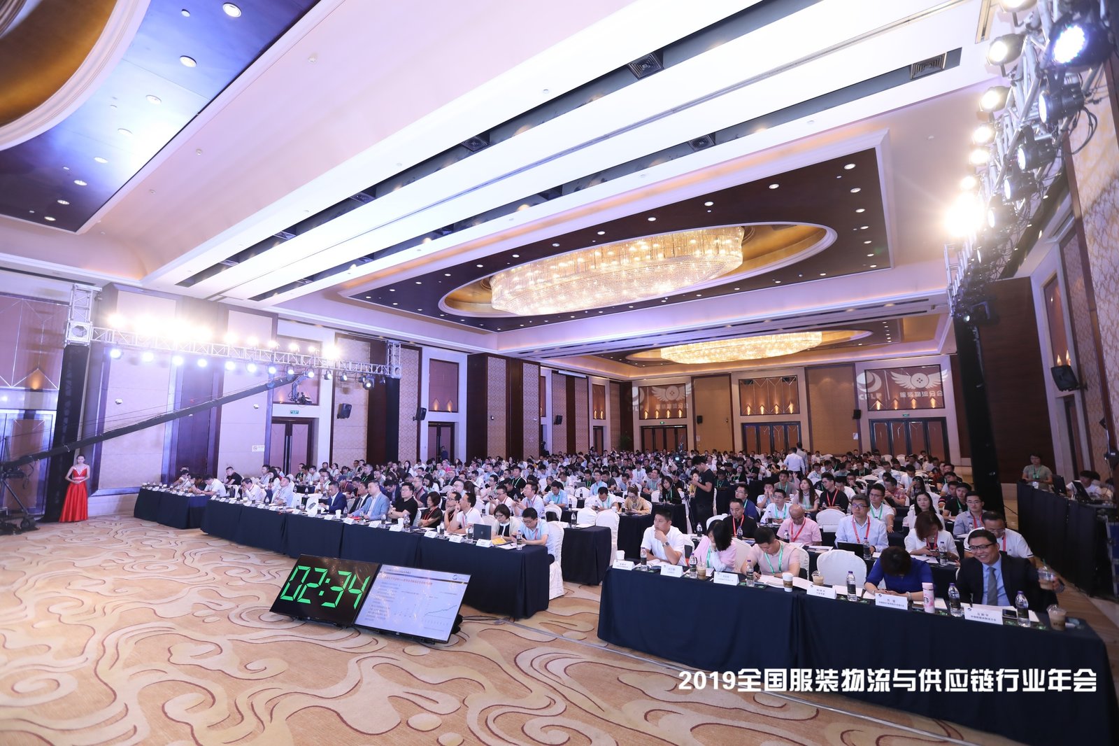 新聞 | 寶開榮獲“2019服裝物流行業(yè)優(yōu)秀技術裝備供應商”