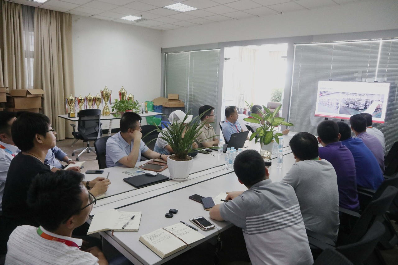 開工！波司登CDC二期工程項目全面啟動實施！