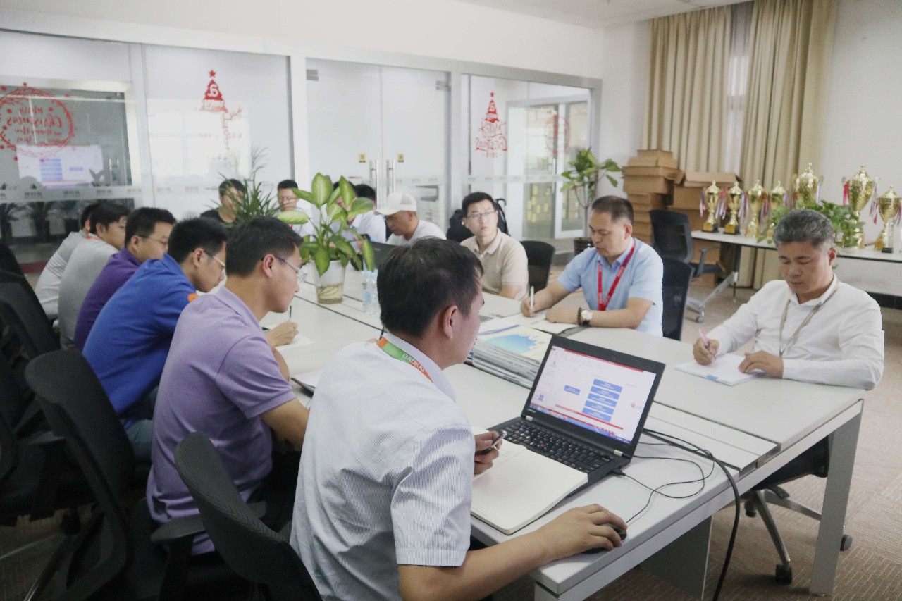 開工！波司登CDC二期工程項目全面啟動實施！