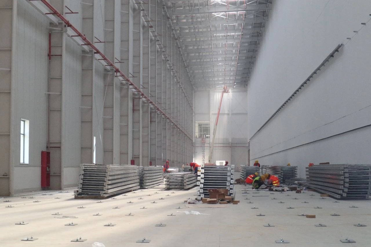 開工！波司登CDC二期工程項目全面啟動實施！