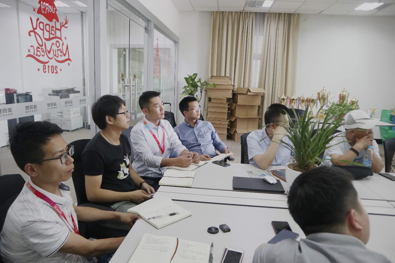 開工！波司登CDC二期工程項目全面啟動實施！