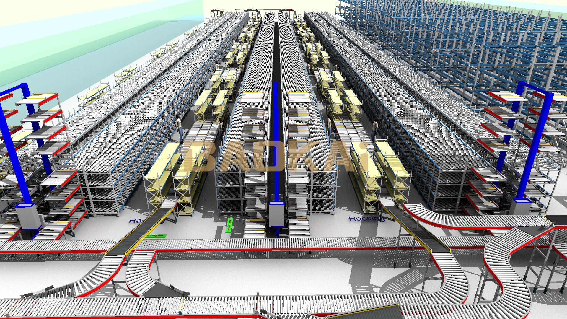 捷報(bào) | 西南市場(chǎng)首單！寶開與勁浪體育達(dá)成合作！