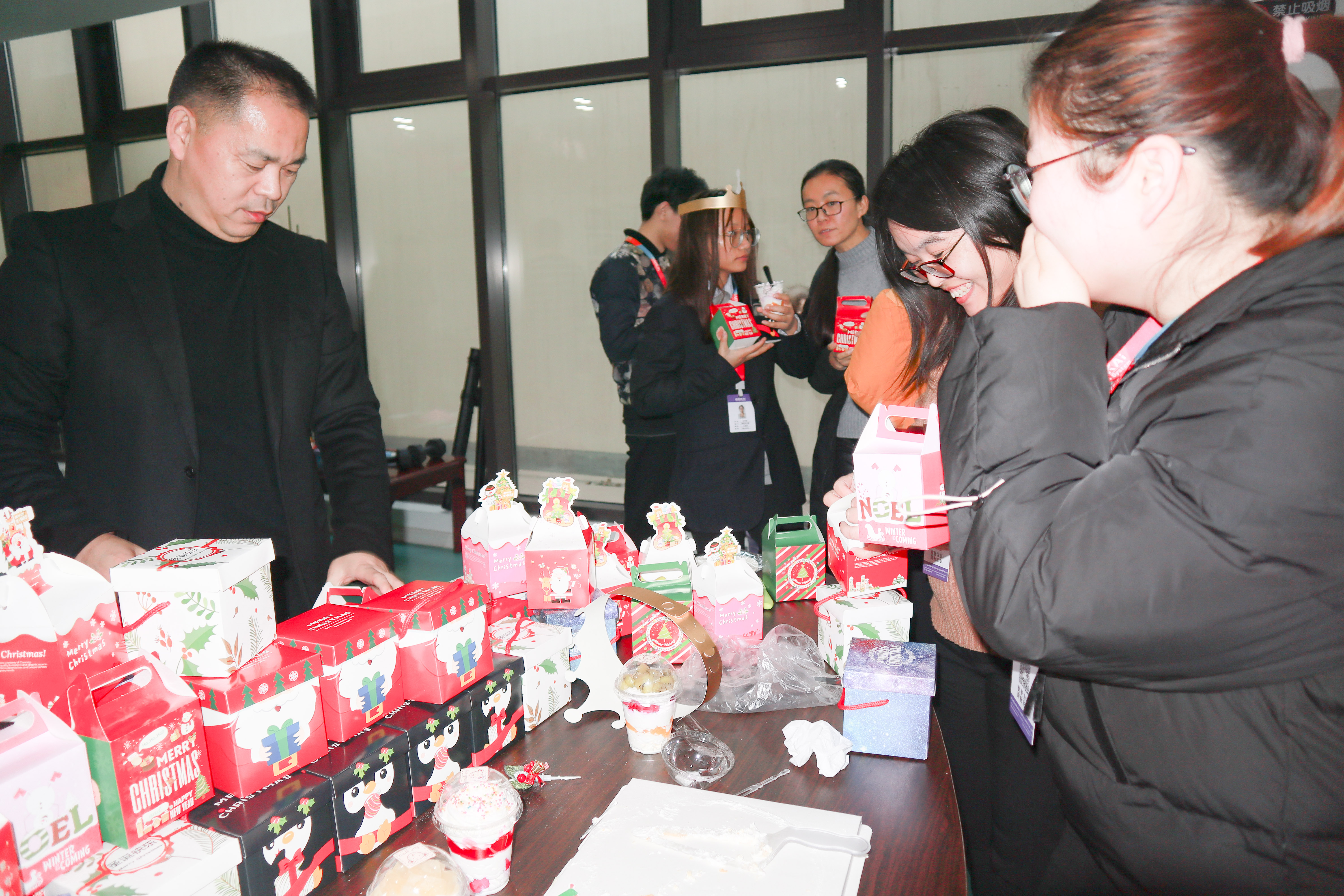 圣誕主題生日會 | Merry Christmas & Happy birthday！