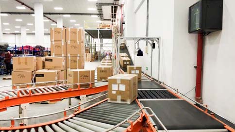 “雙十一”狂歡節(jié) | 助力配送，保駕護(hù)航，寶開在行動(dòng)！