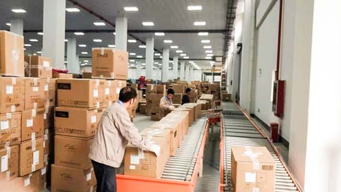 “雙十一”狂歡節(jié) | 助力配送，保駕護(hù)航，寶開在行動(dòng)！