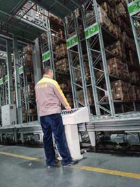 “雙十一”狂歡節(jié) | 助力配送，保駕護(hù)航，寶開在行動(dòng)！