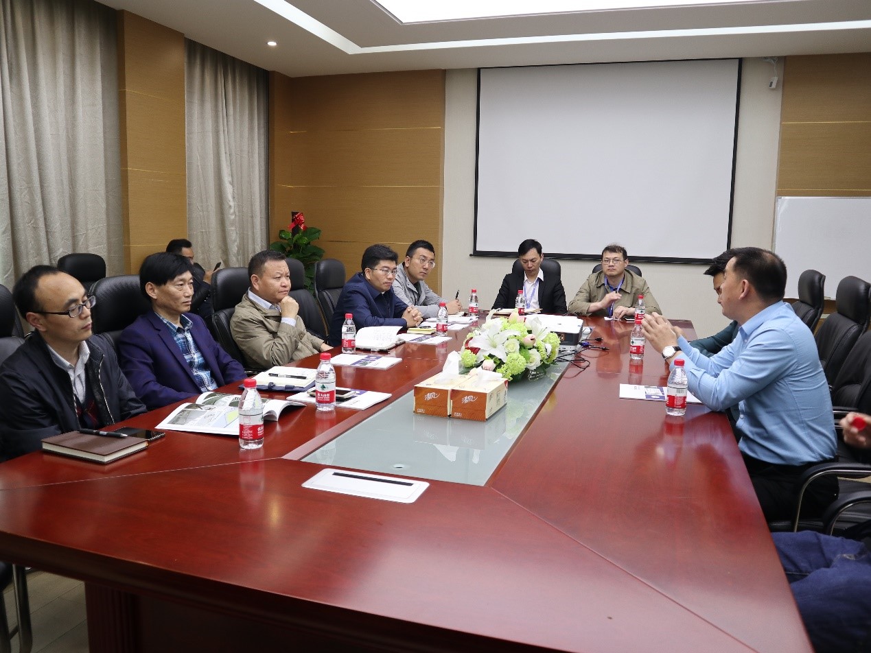 新聞 | 云南省委辦公廳、閔行區(qū)委辦公室、閔行區(qū)吳涇鎮(zhèn)黨委領(lǐng)導(dǎo)蒞臨上海寶開考察調(diào)研