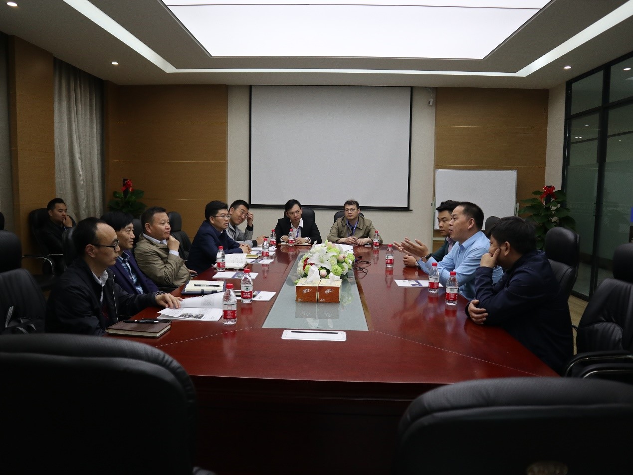 新聞 | 云南省委辦公廳、閔行區(qū)委辦公室、閔行區(qū)吳涇鎮(zhèn)黨委領(lǐng)導(dǎo)蒞臨上海寶開考察調(diào)研