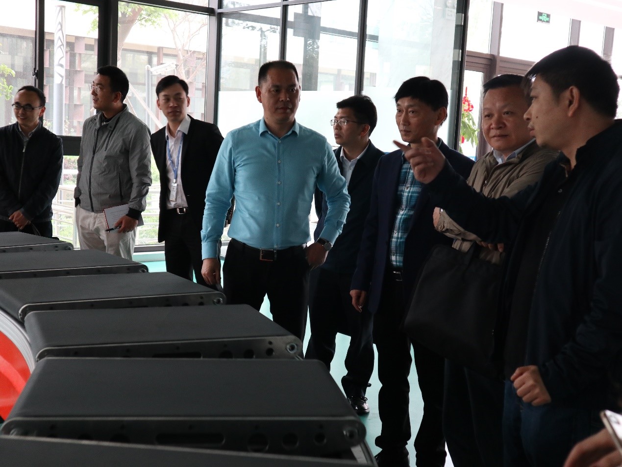 新聞 | 云南省委辦公廳、閔行區(qū)委辦公室、閔行區(qū)吳涇鎮(zhèn)黨委領(lǐng)導(dǎo)蒞臨上海寶開考察調(diào)研