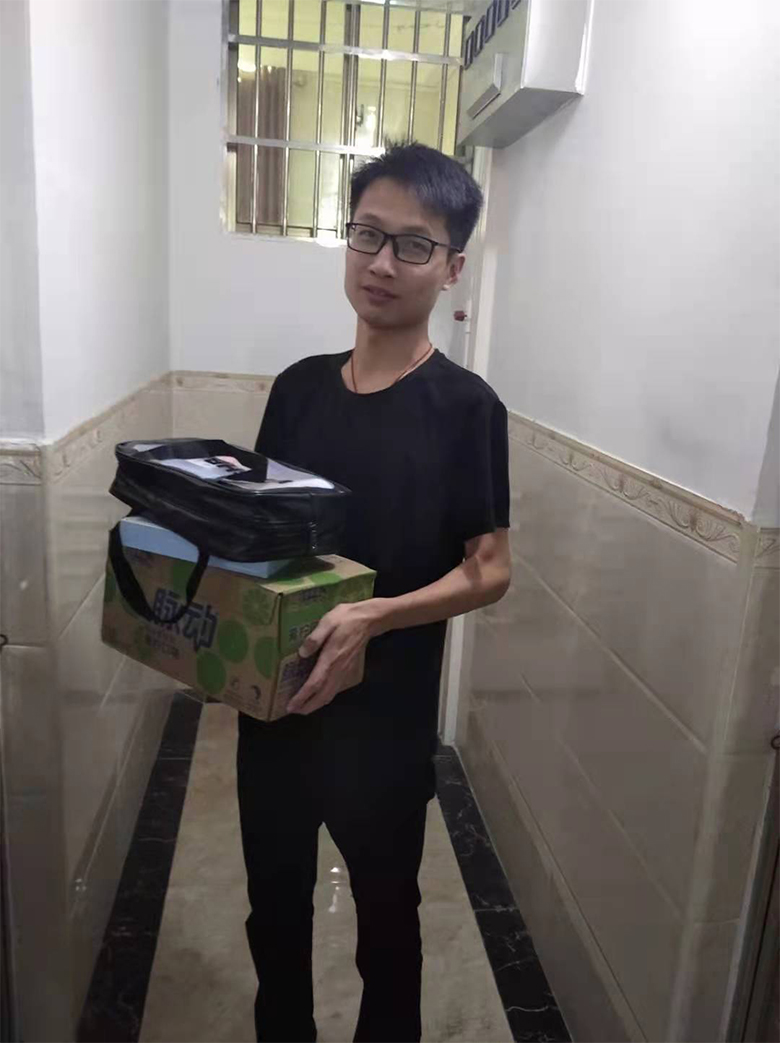 夏送清涼，情系一線｜致高溫下堅守崗位的一線員工