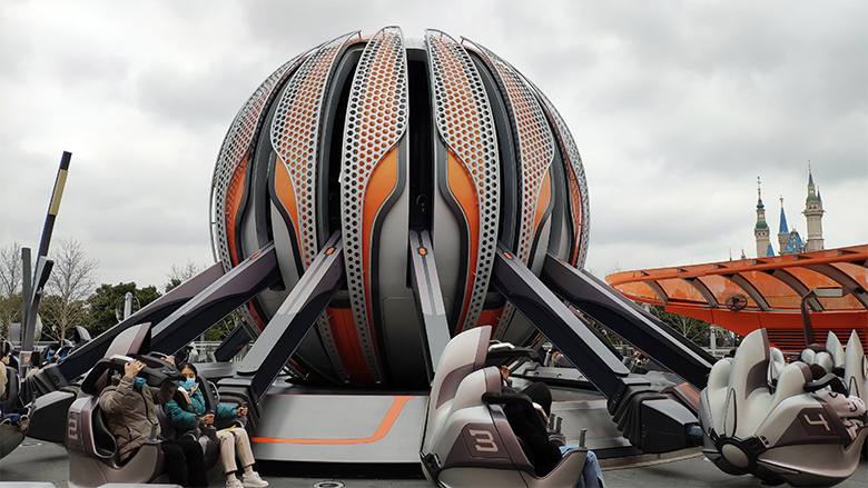 Happy Women’s Day | 歡度三八節(jié)，我們相約上海迪士尼樂園