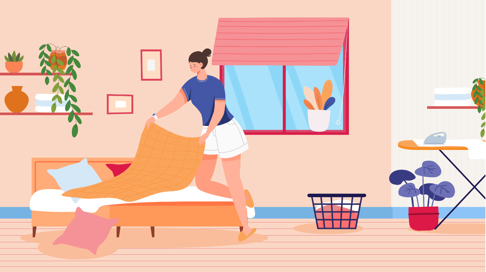 Happy Women’s Day | 戰(zhàn)疫時(shí)期，這個(gè)三八節(jié)，我們“e”起過！