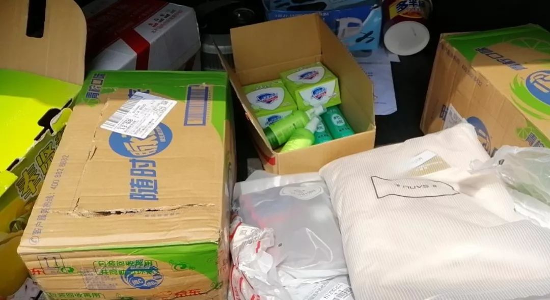 夏送清涼，集體慶生，慰問一線 | 致我們的一線伙伴：辛苦了！