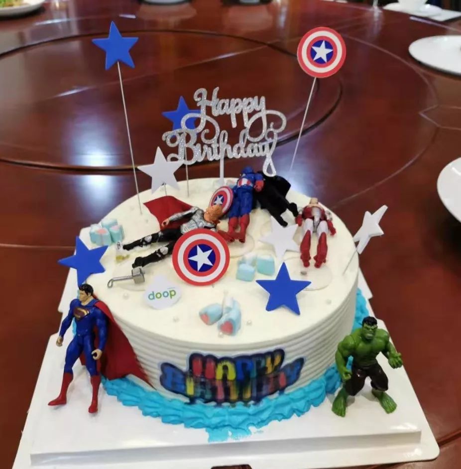 夏送清涼，集體慶生，慰問一線 | 致我們的一線伙伴：辛苦了！