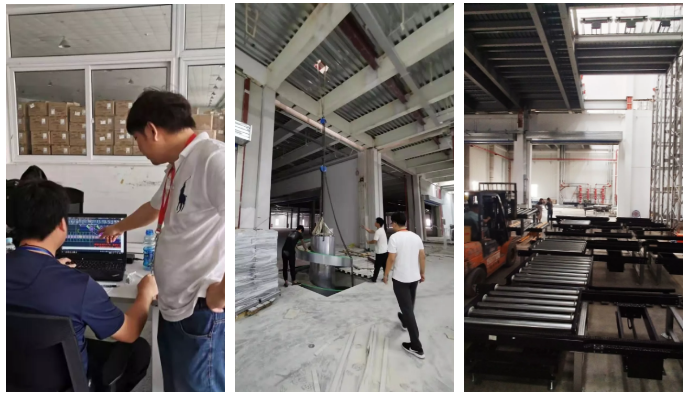 夏送清涼，集體慶生，慰問一線 | 致我們的一線伙伴：辛苦了！